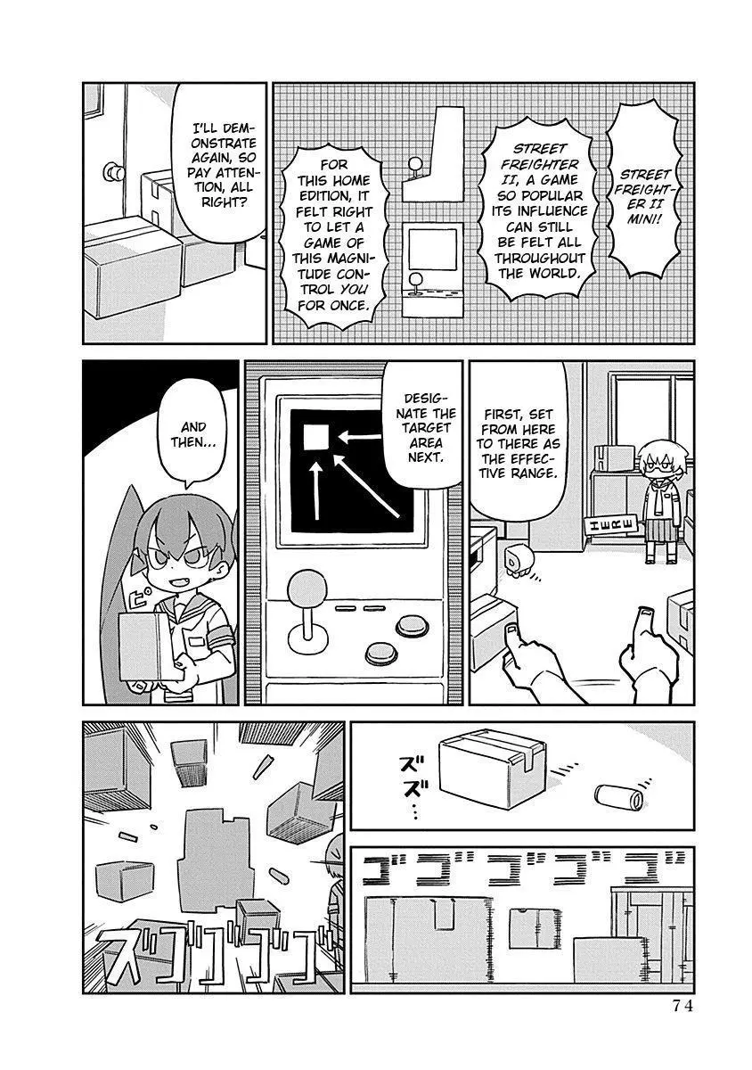 Manga page 2
