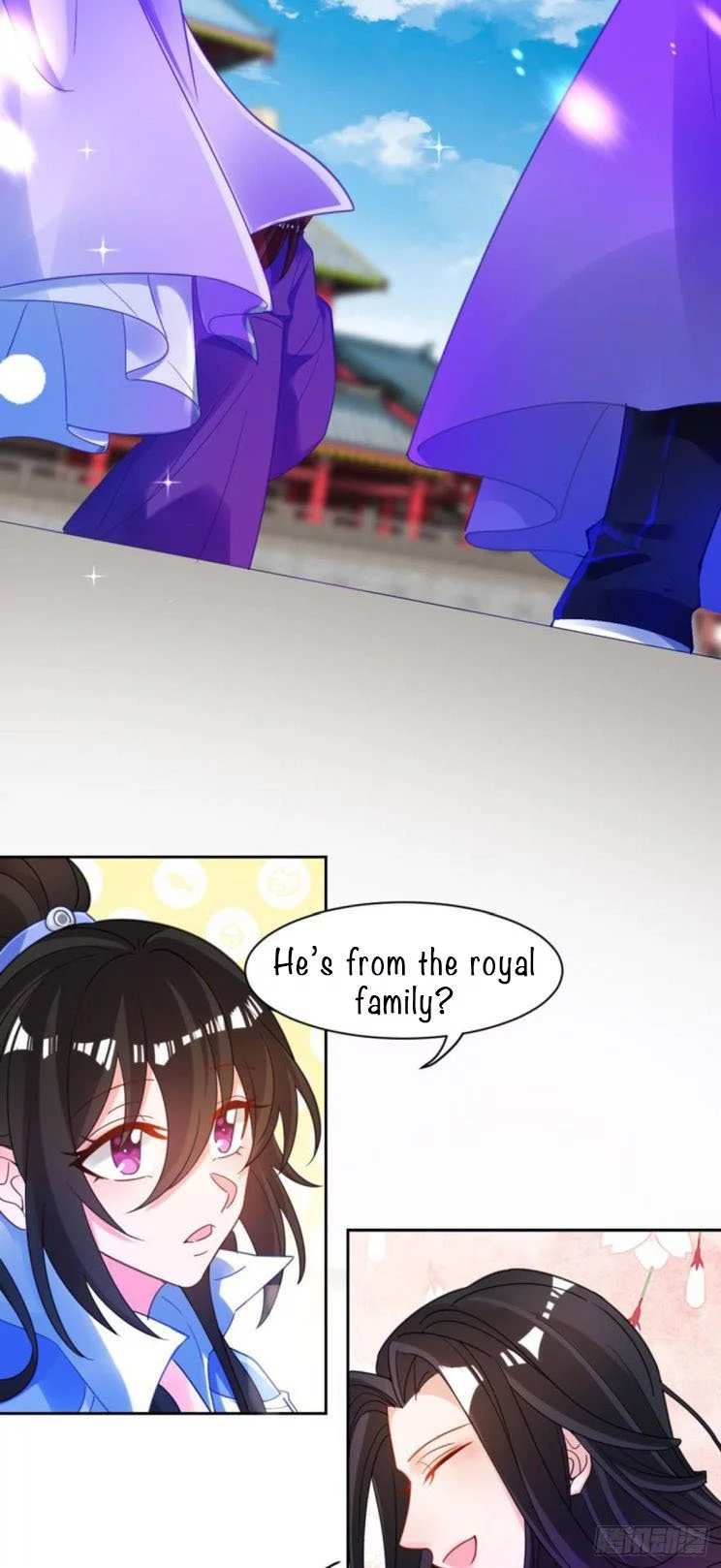Manga page 3