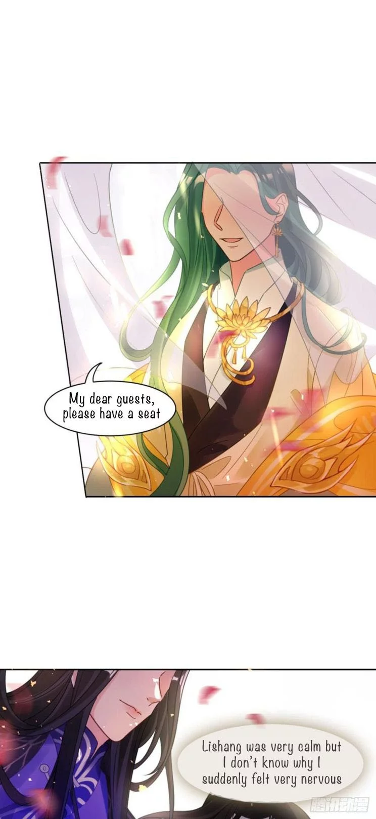 Manga page 6