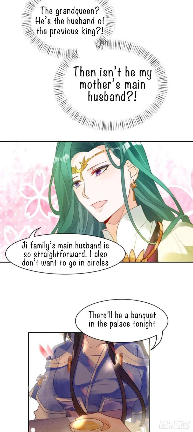 Manga page 9