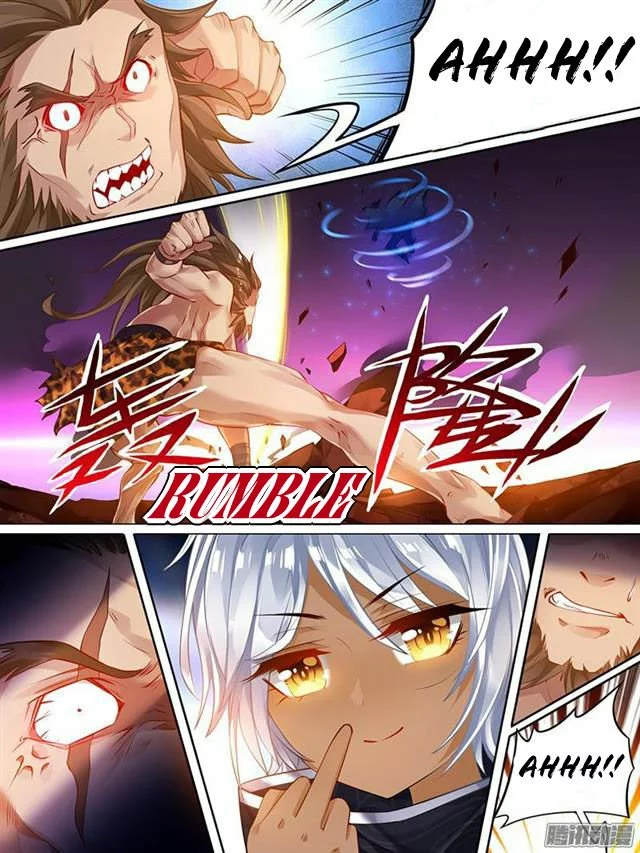 Manga page 5