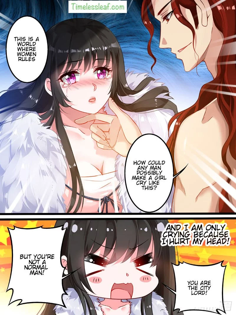 Manga page 2
