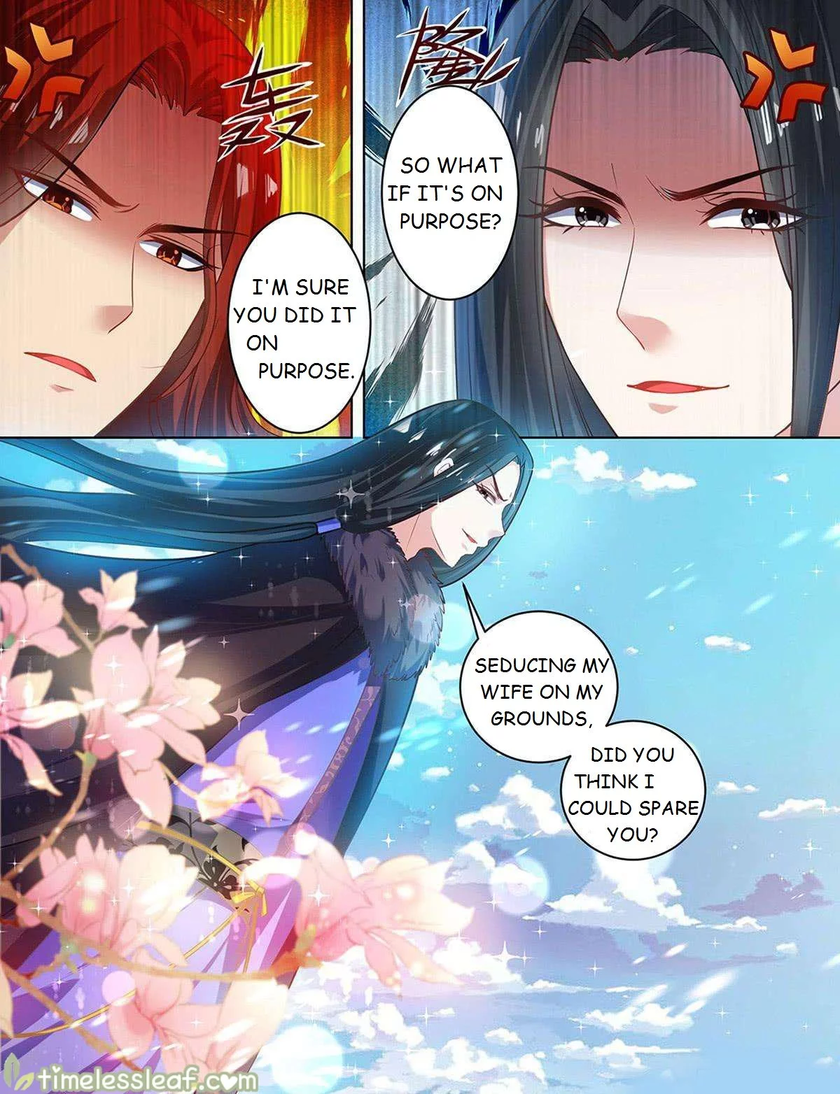 Manga page 2
