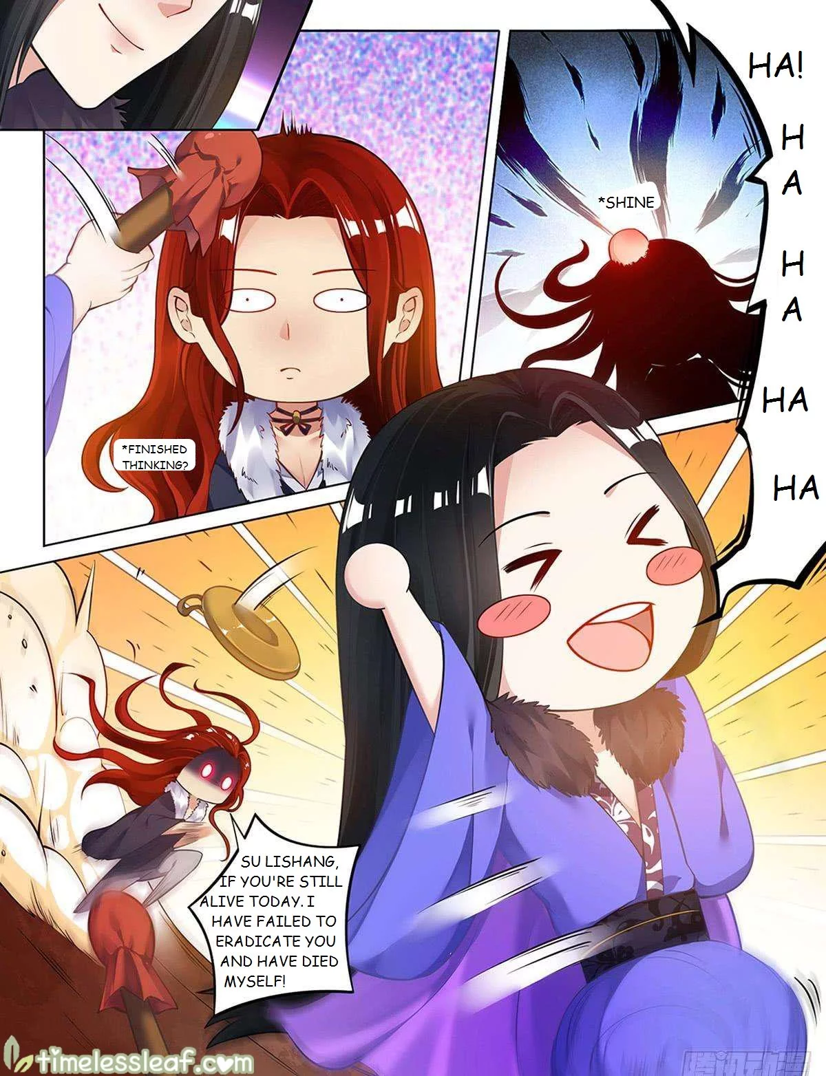 Manga page 3