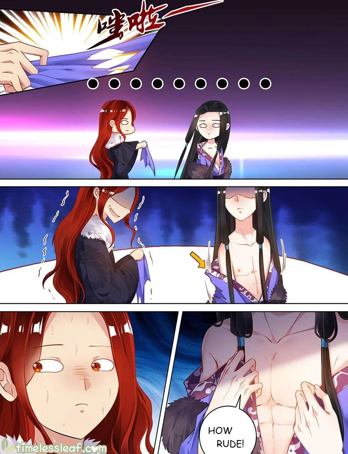 Manga page 5