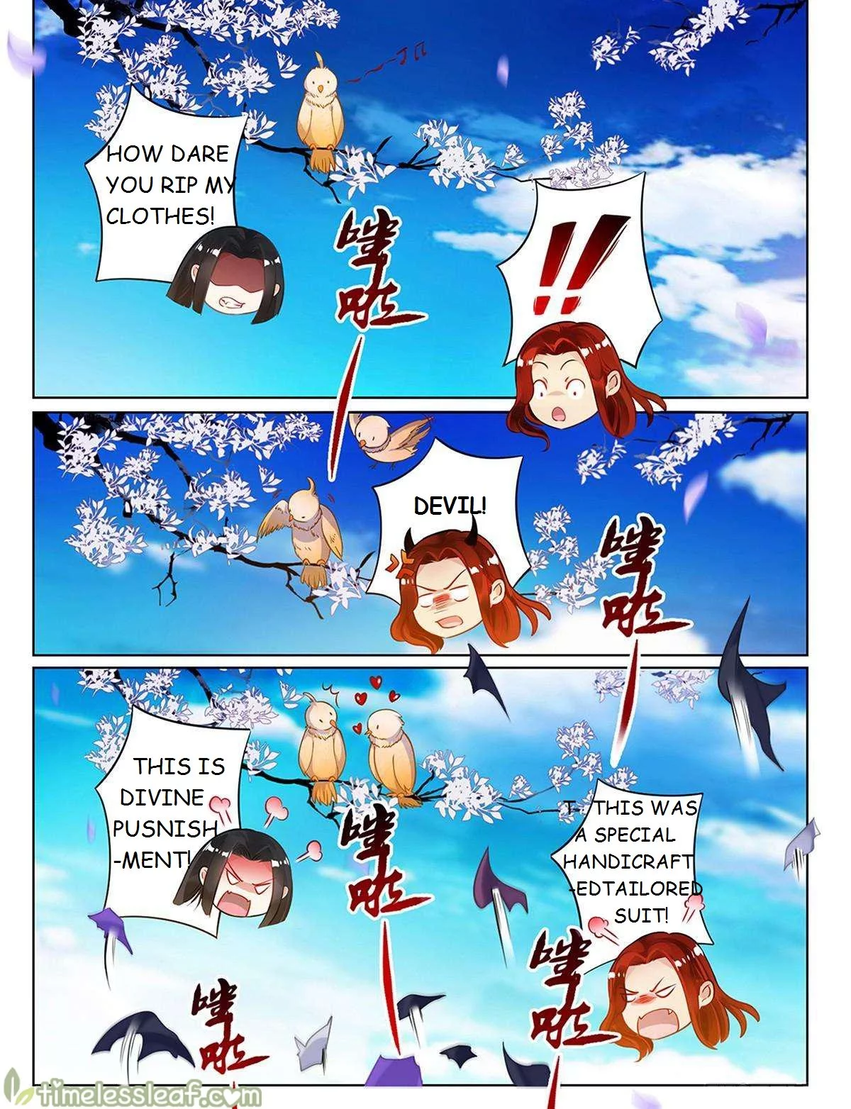 Manga page 6