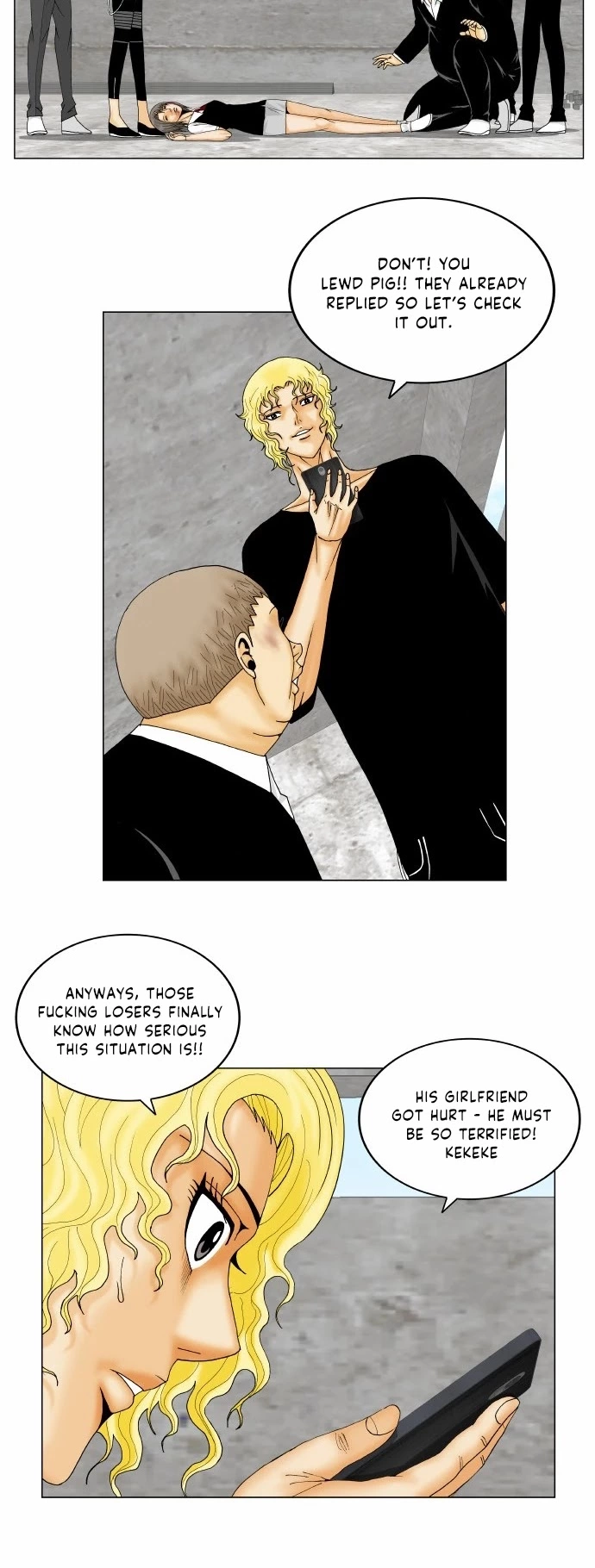 Manga page 6