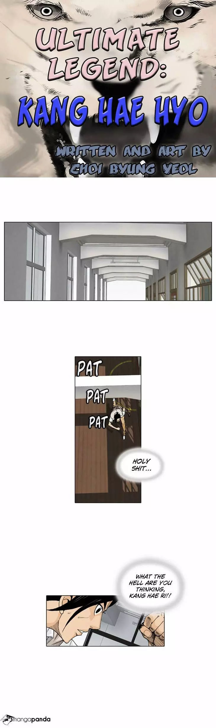 Manga page 2