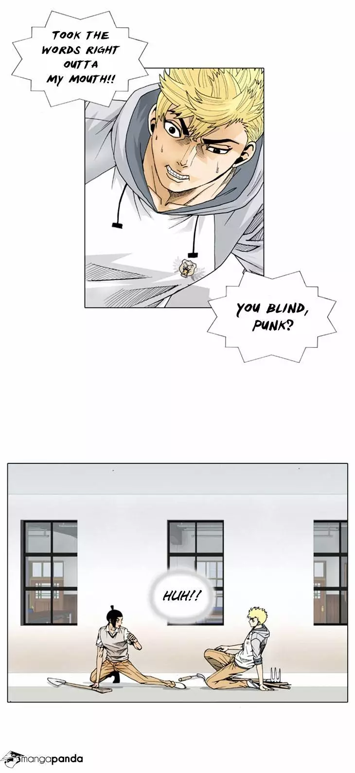 Manga page 5