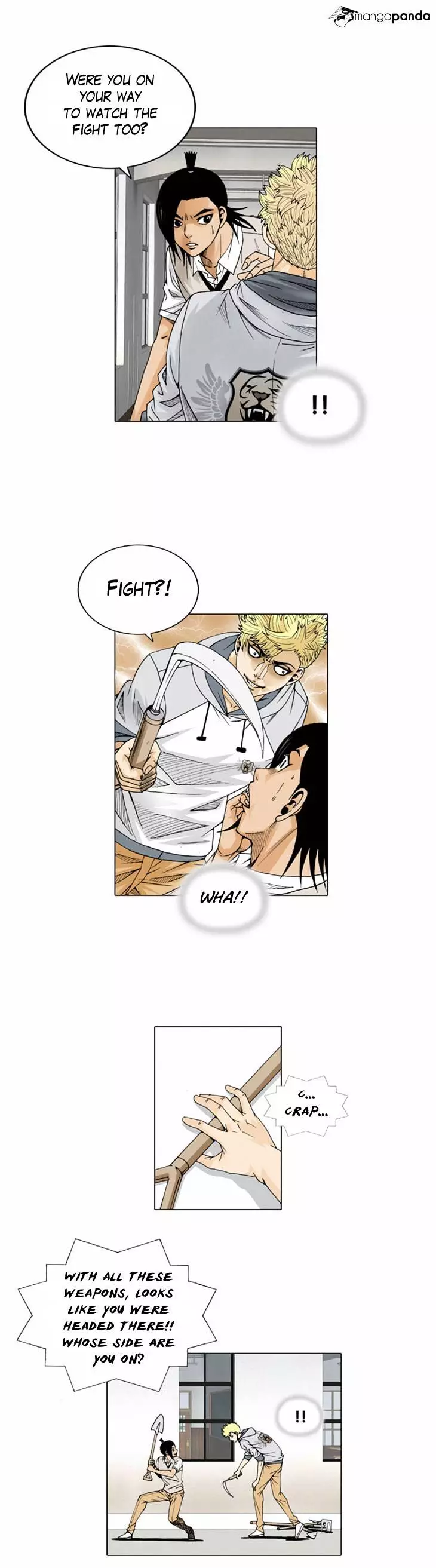 Manga page 6