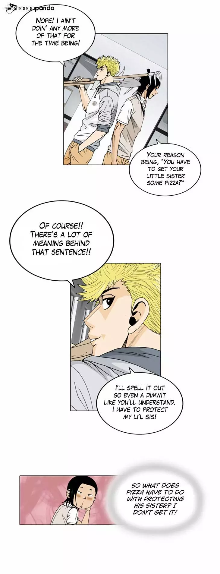 Manga page 9