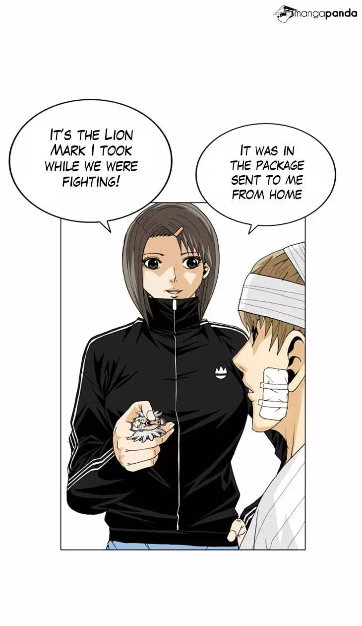 Manga page 8