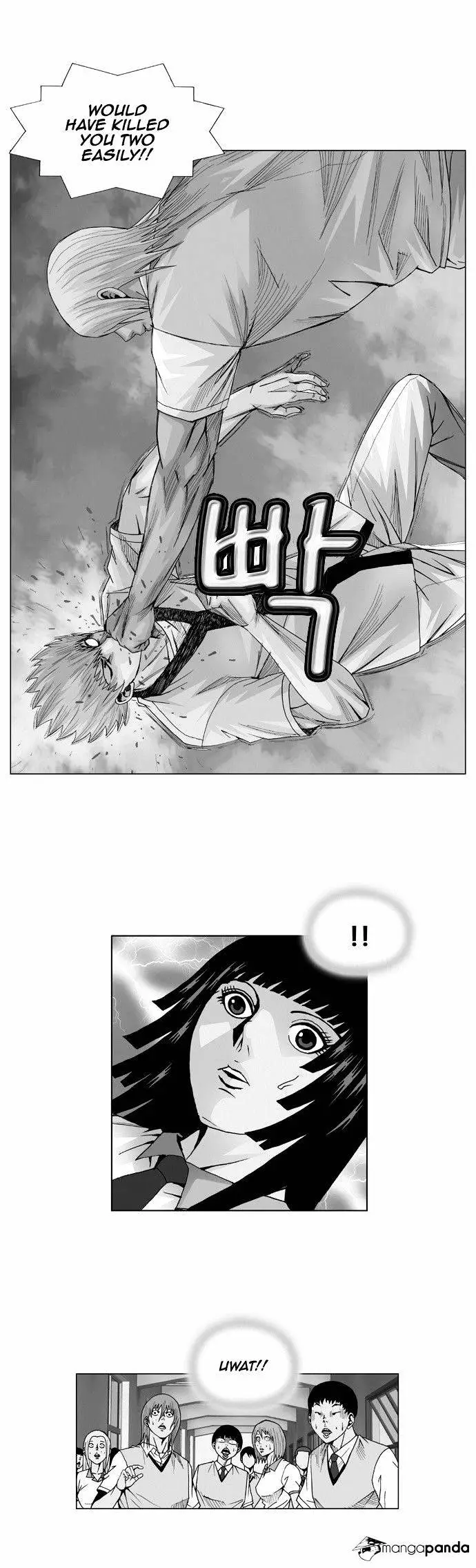Manga page 2
