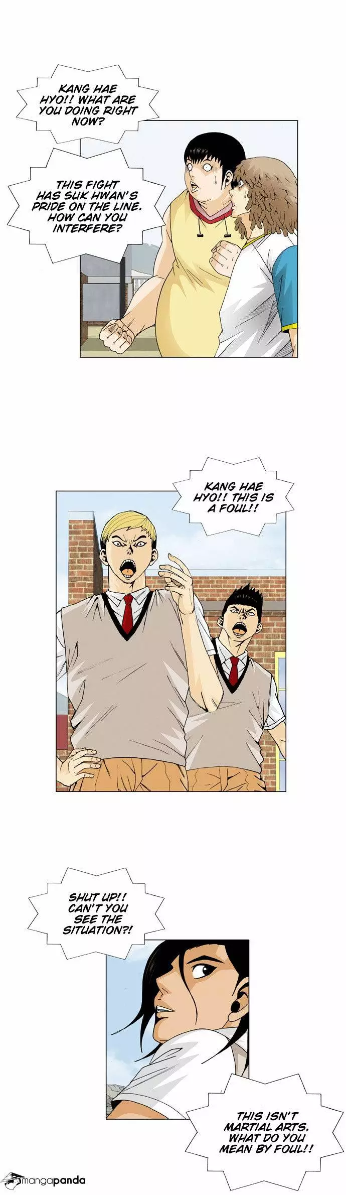 Manga page 21