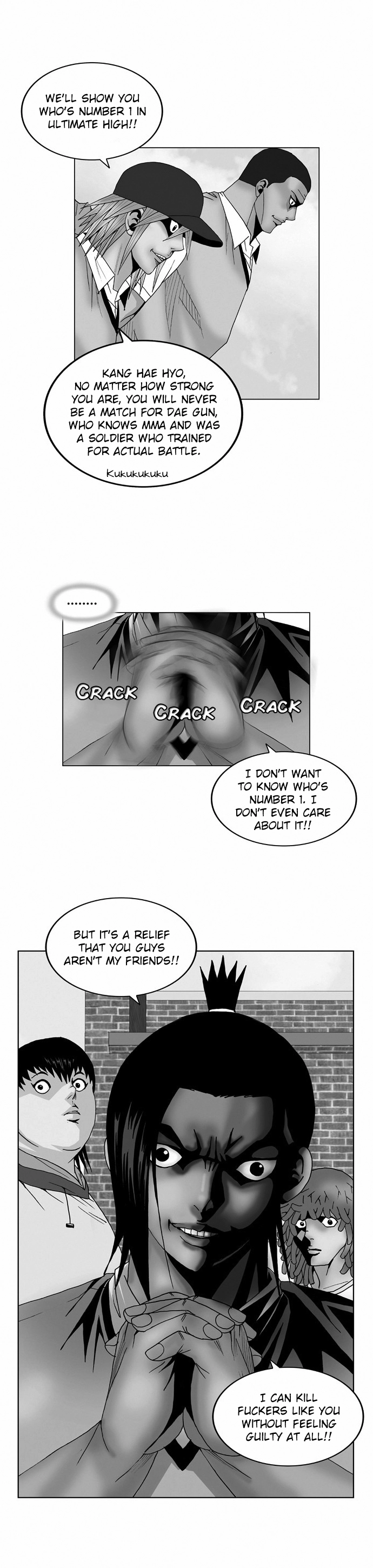 Manga page 2