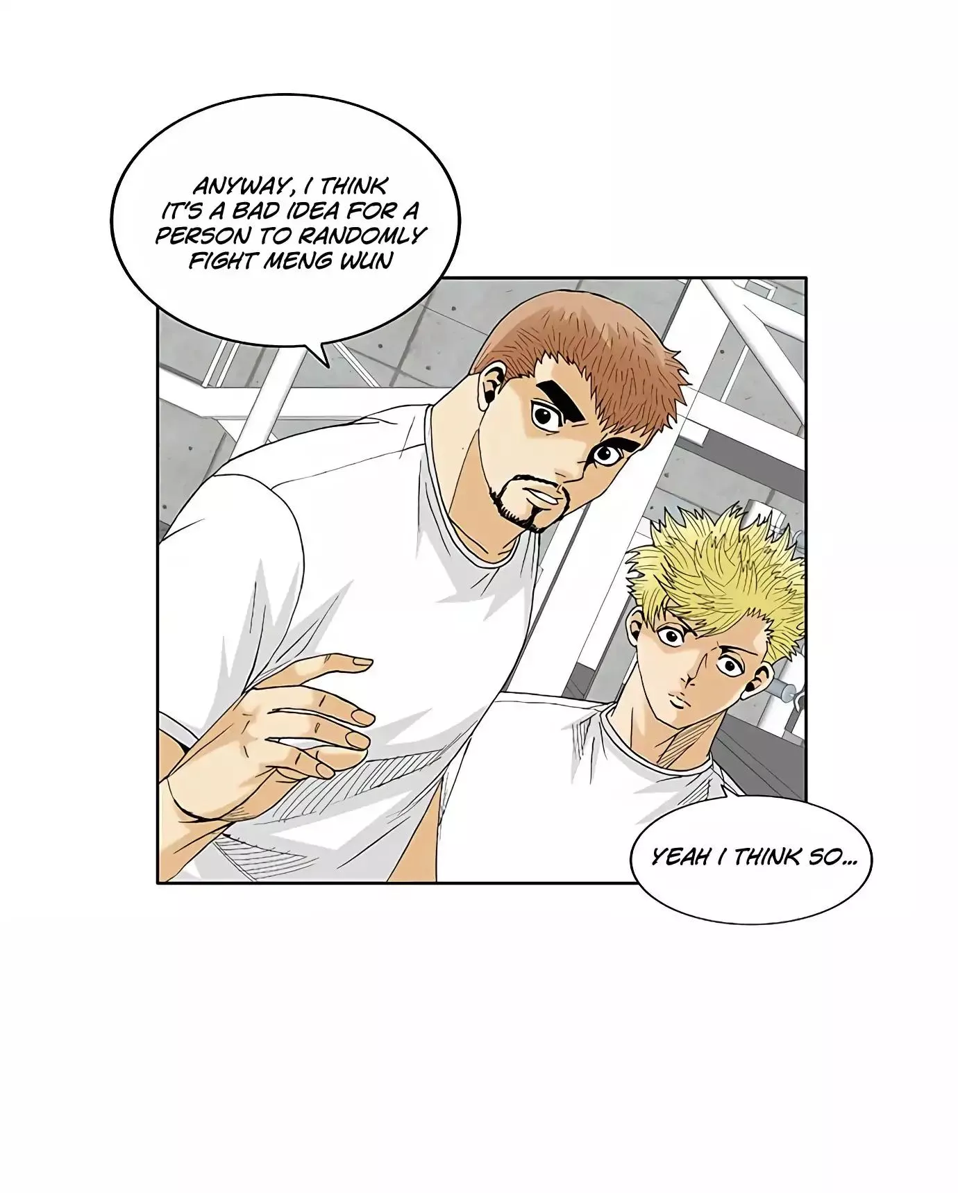 Manga page 9