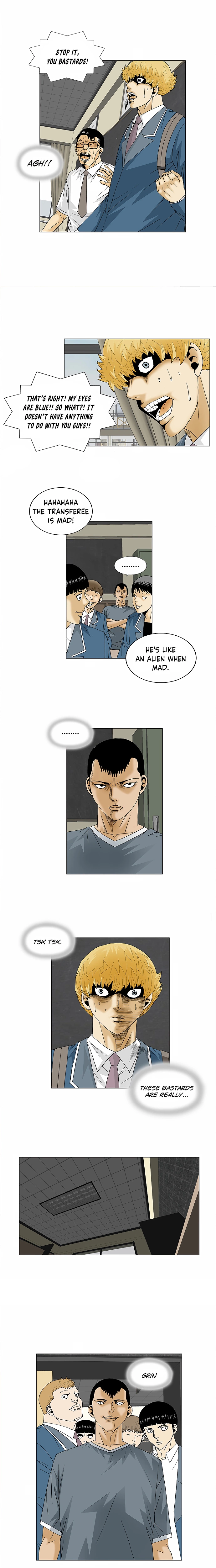 Manga page 4