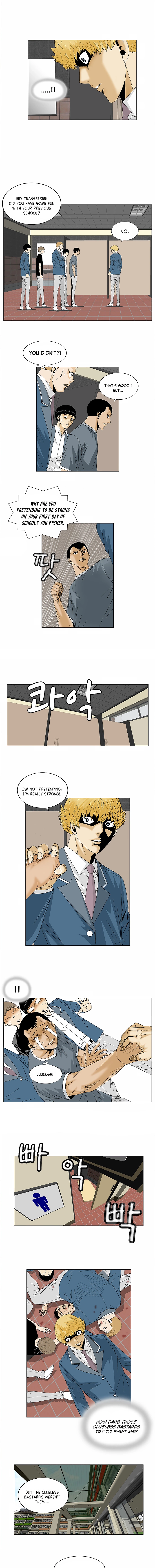 Manga page 5