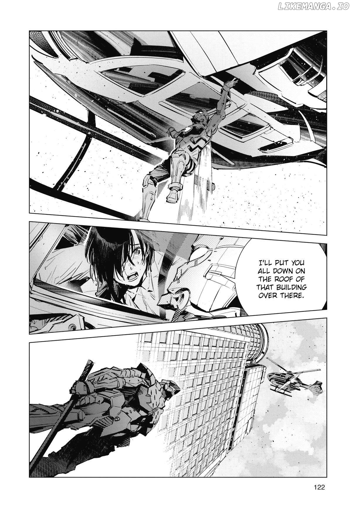 Manga page 6