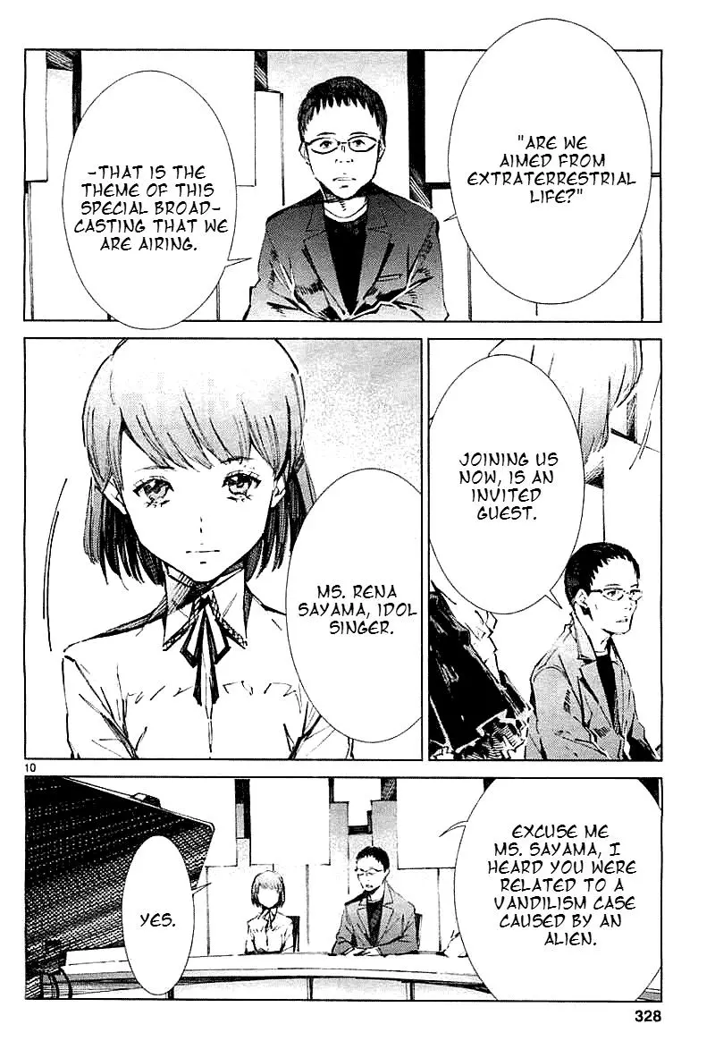 Manga page 11