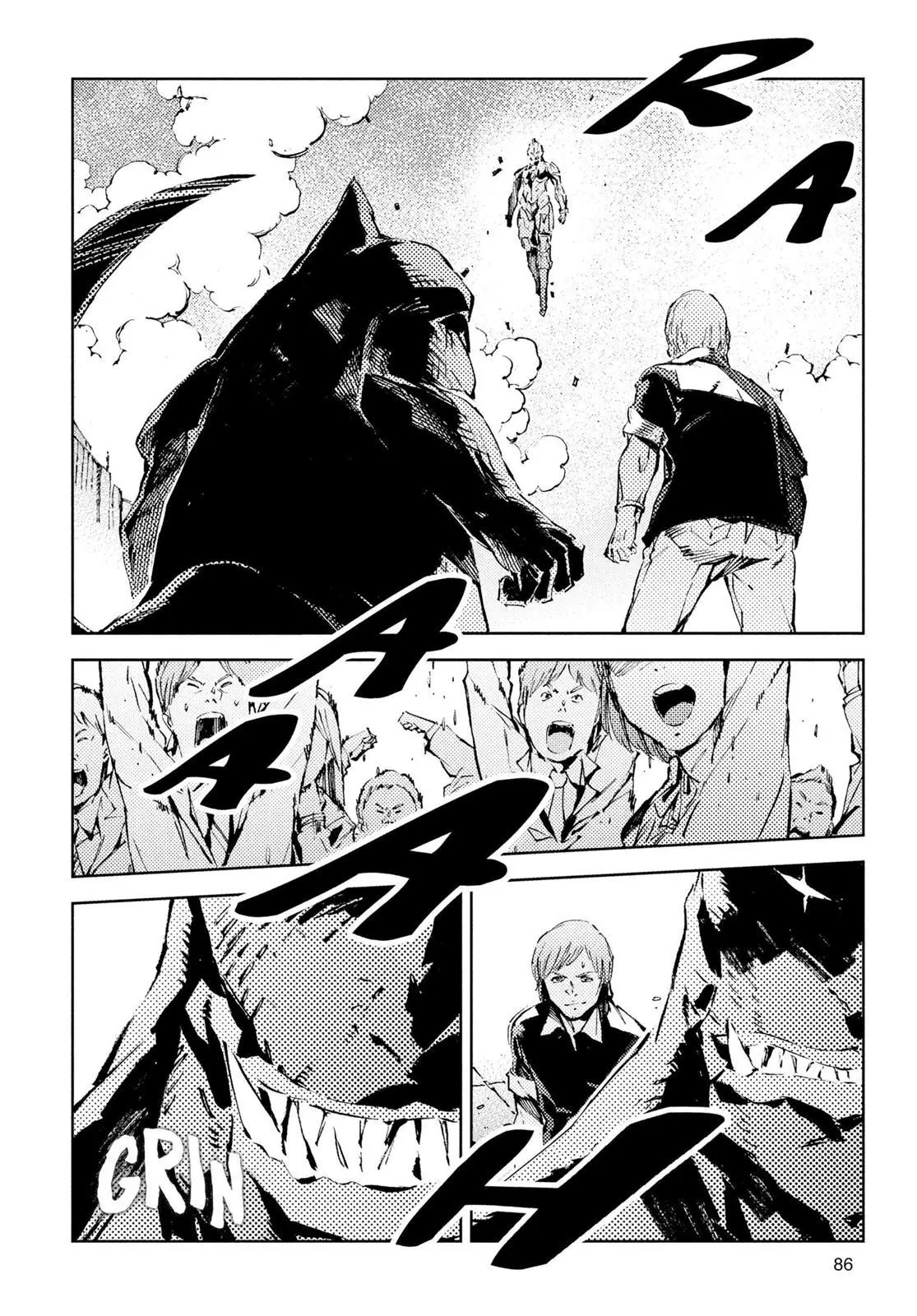 Manga page 2