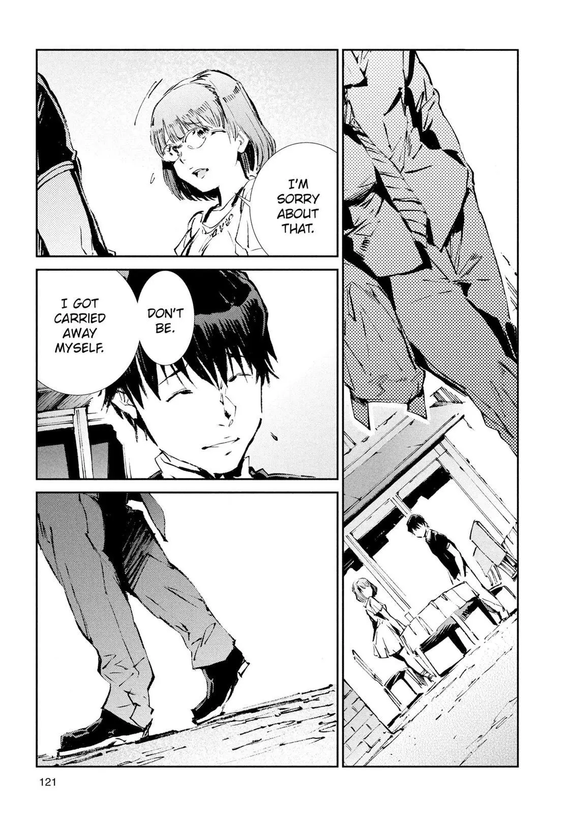 Manga page 5