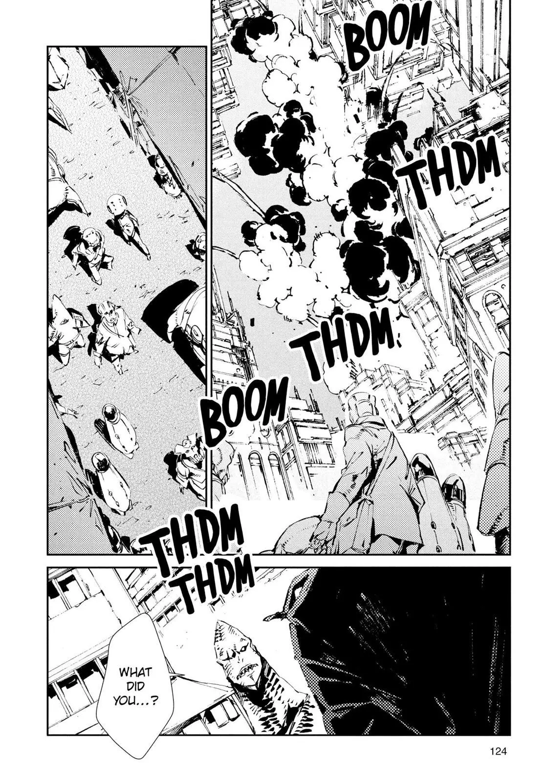 Manga page 8
