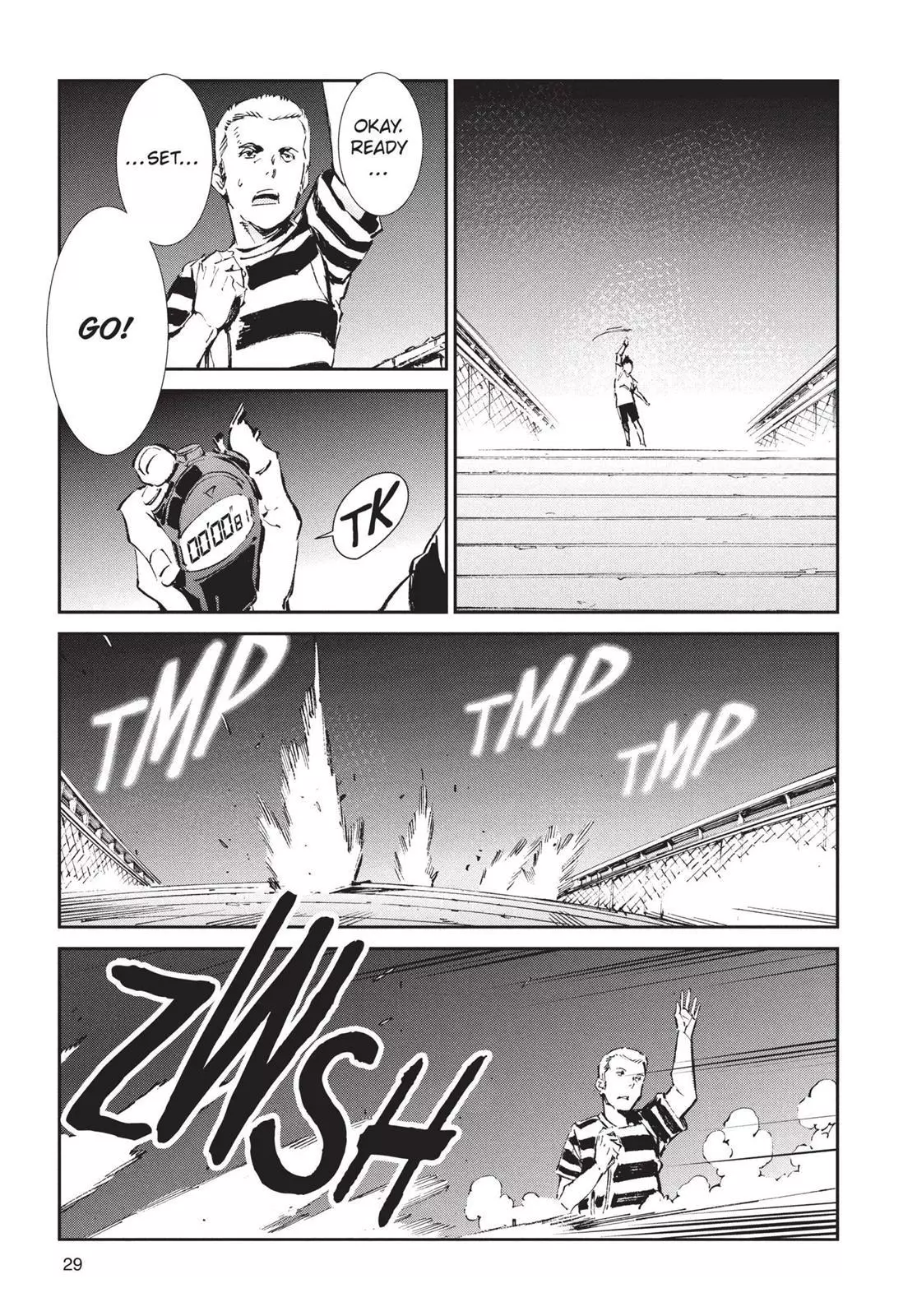 Manga page 3
