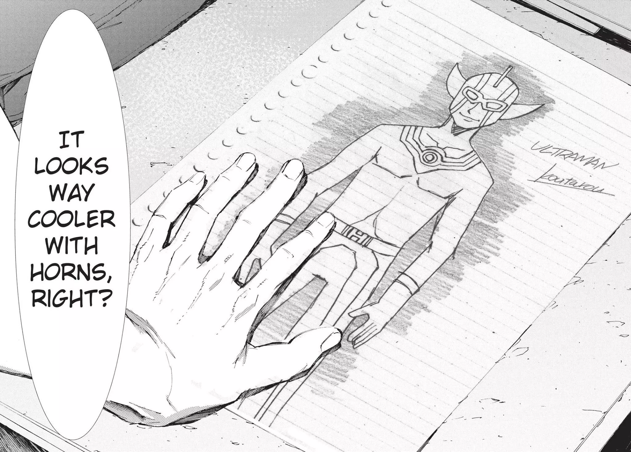 Manga page 28