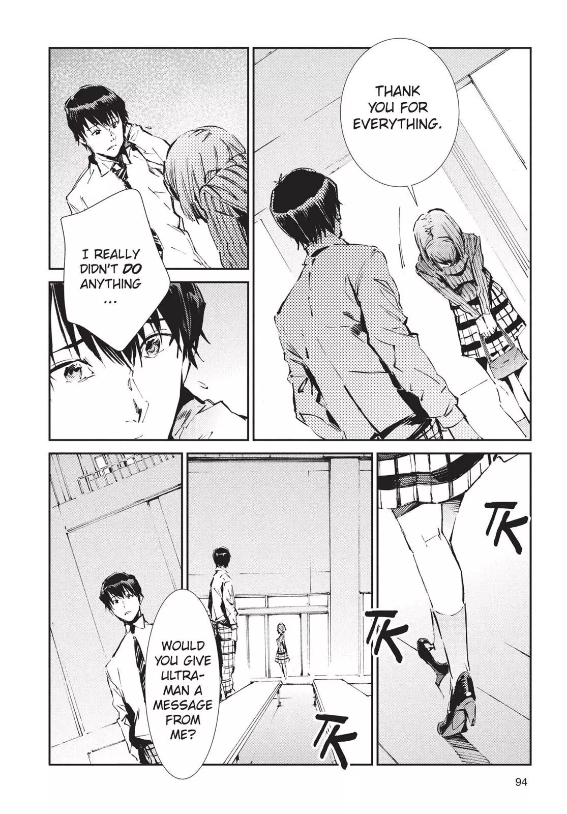 Manga page 8