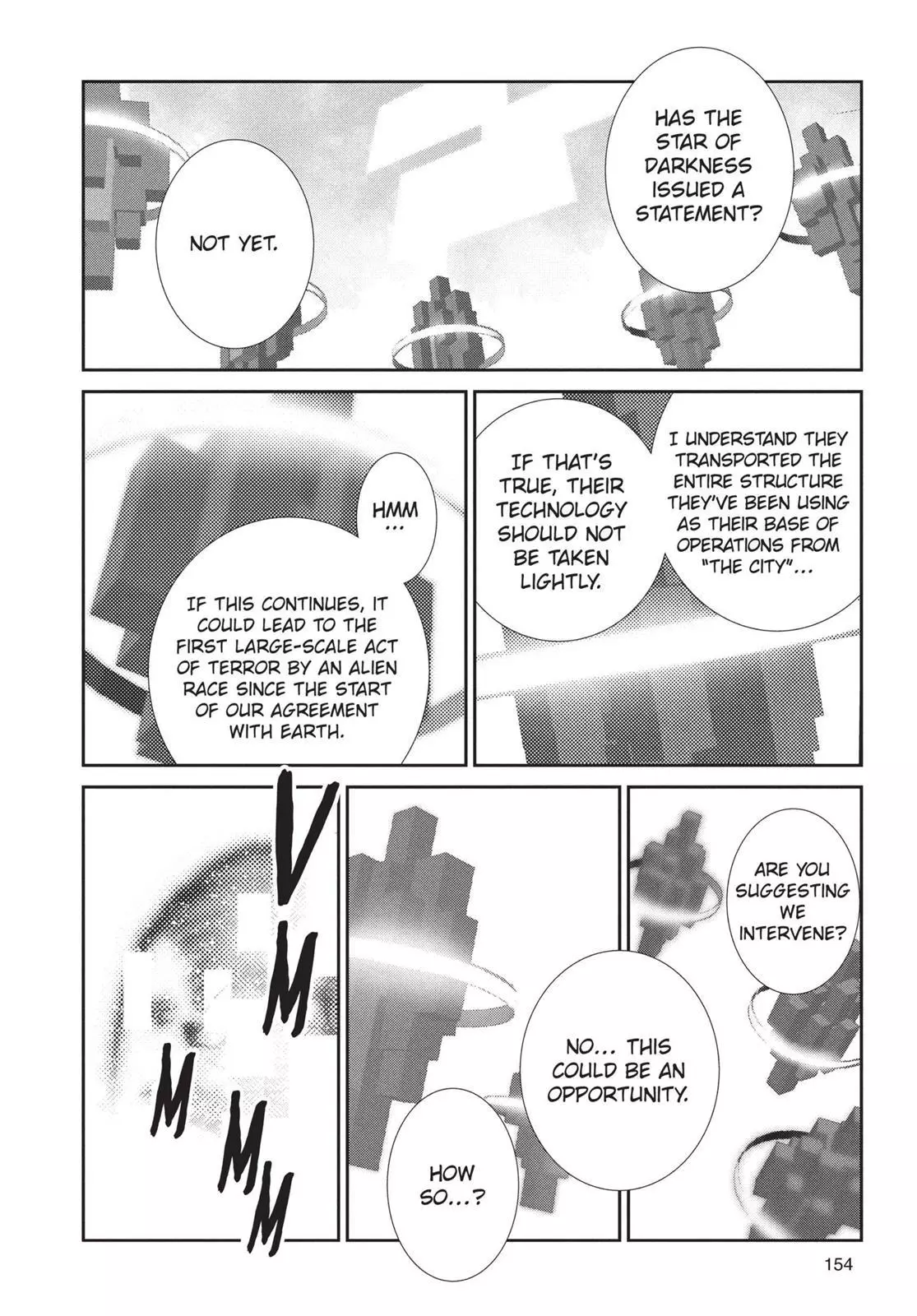 Manga page 2
