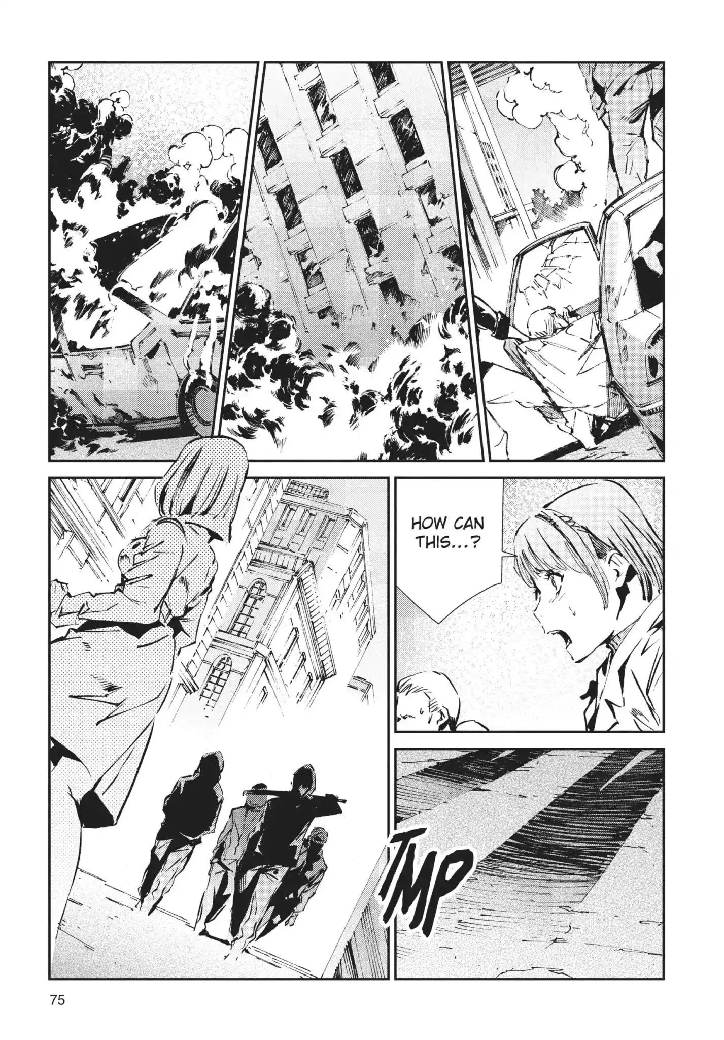 Manga page 21