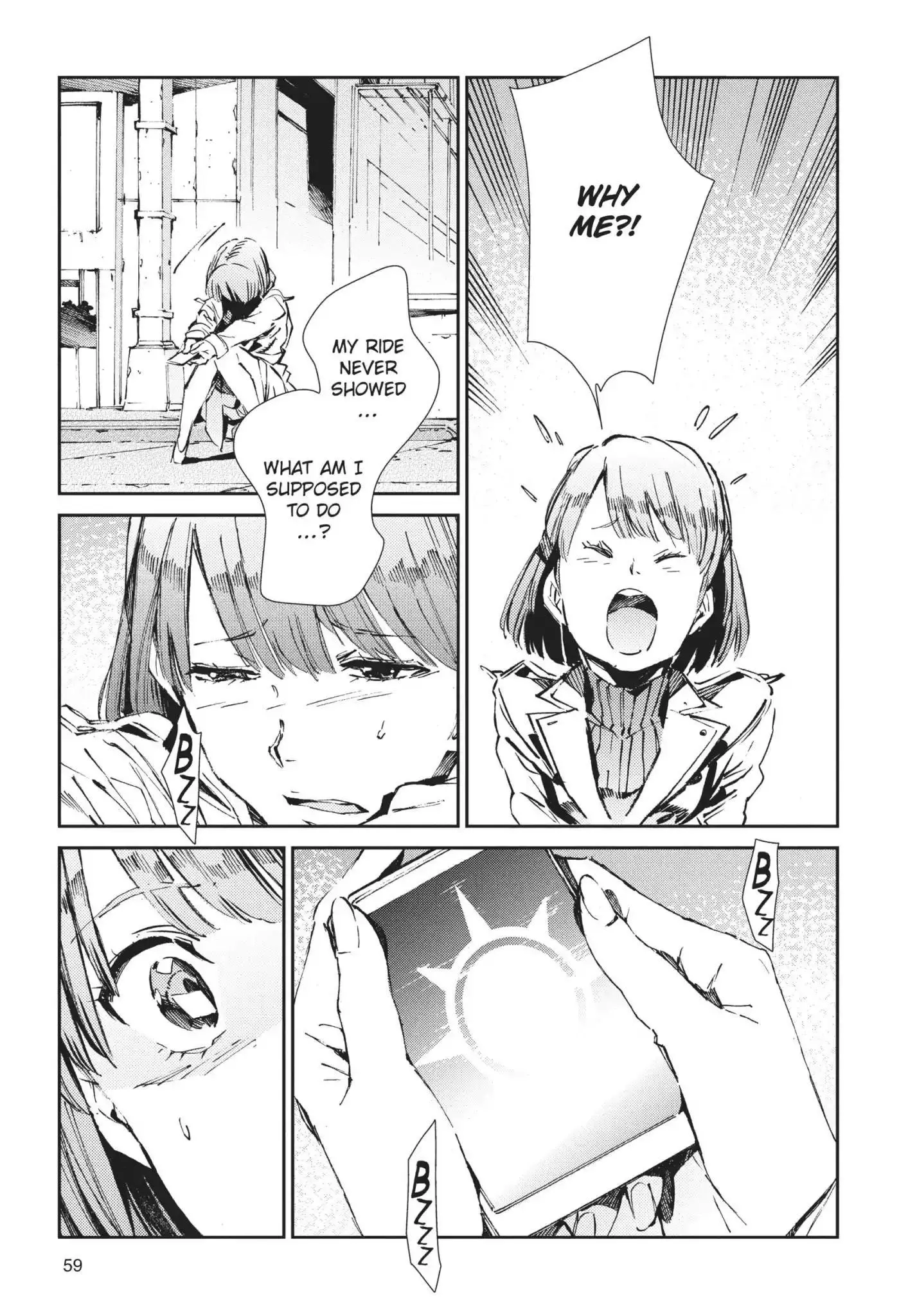 Manga page 5