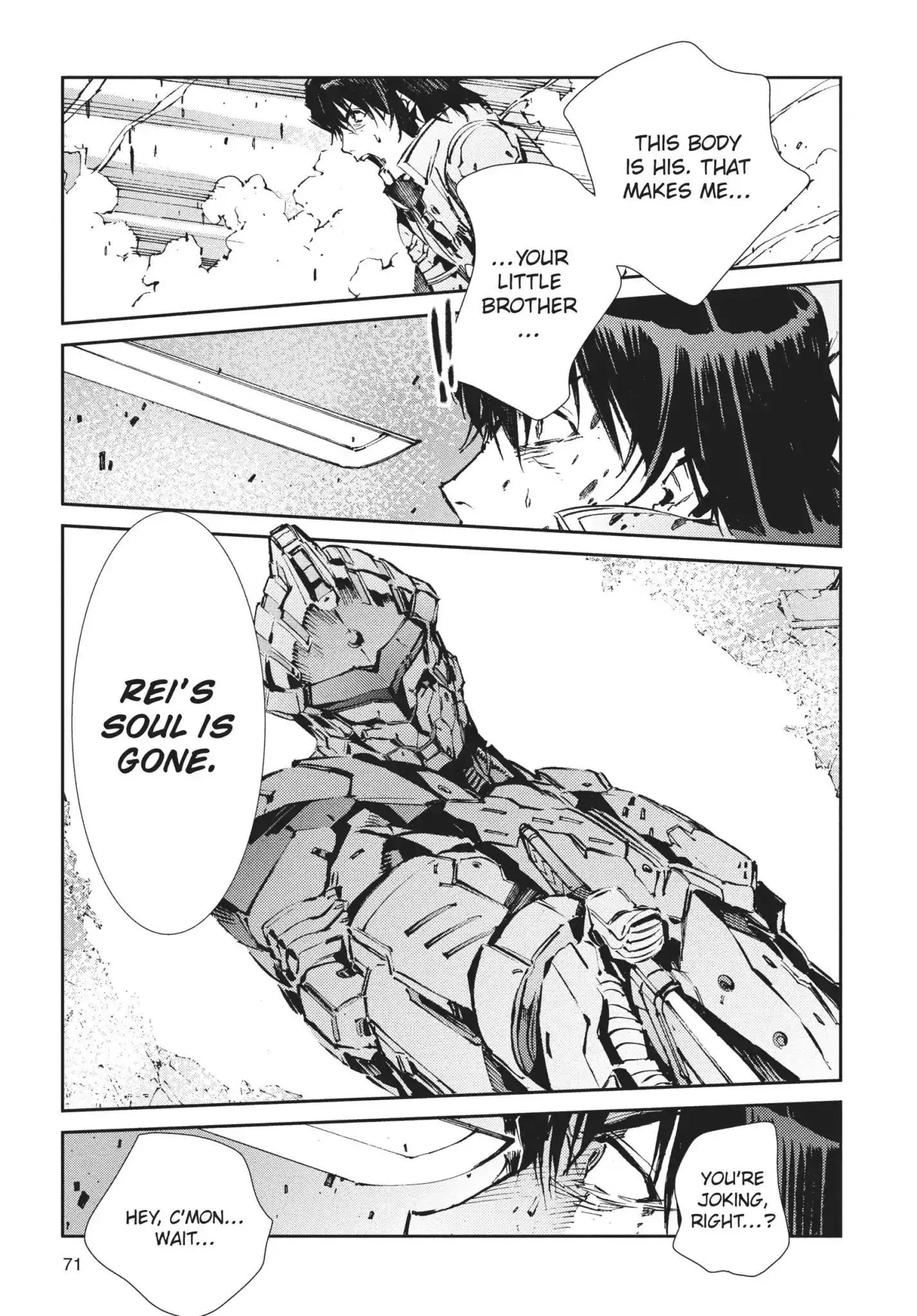 Manga page 31
