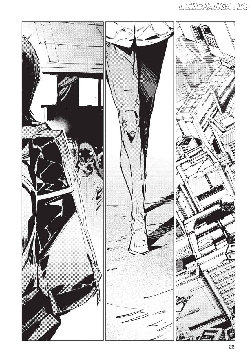 Manga page 2