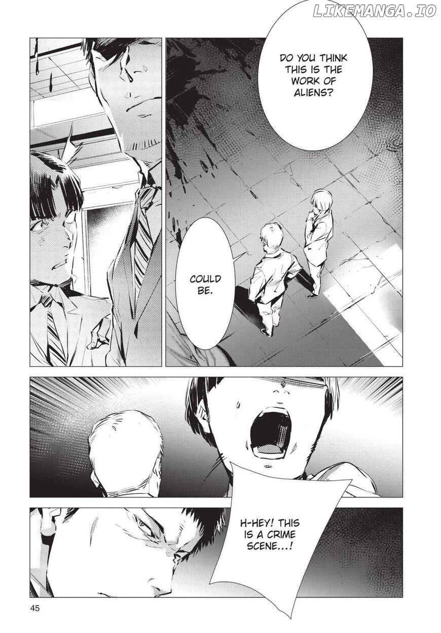 Manga page 21