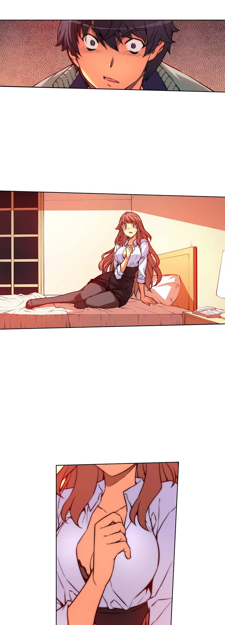 Manga page 5