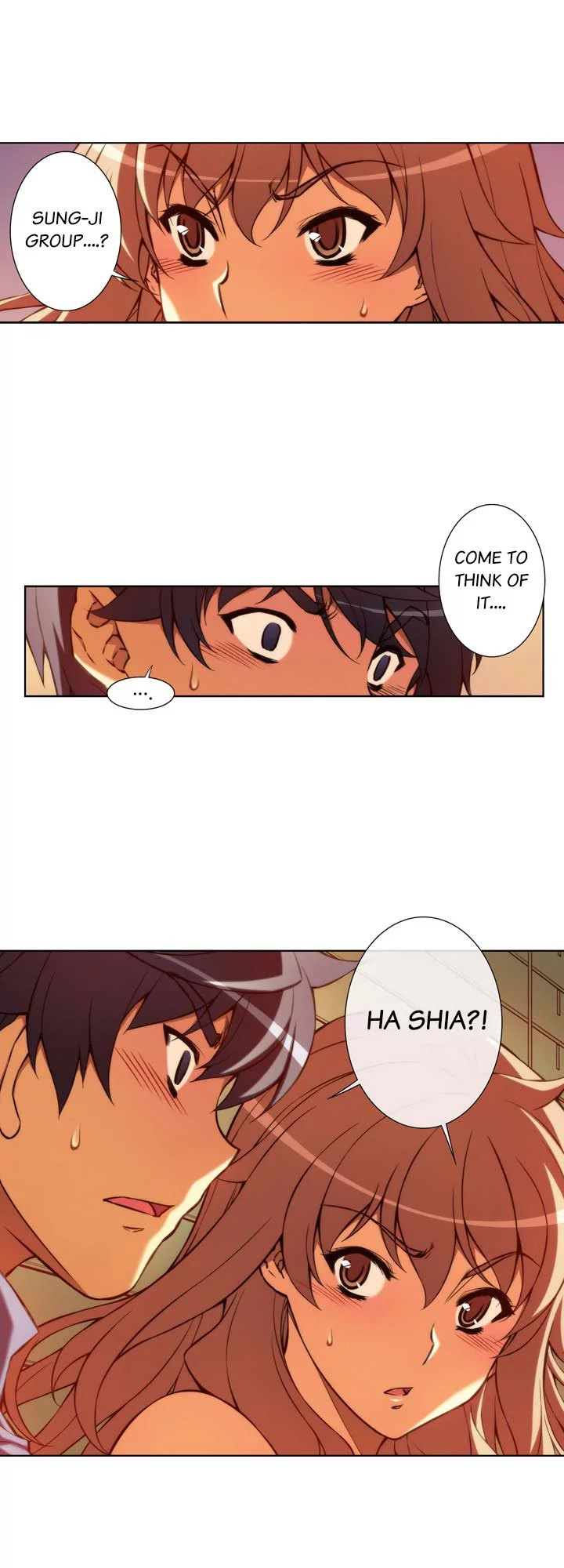 Manga page 3