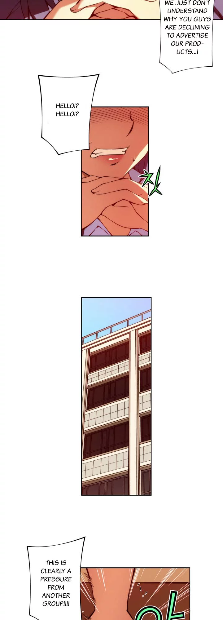 Manga page 6