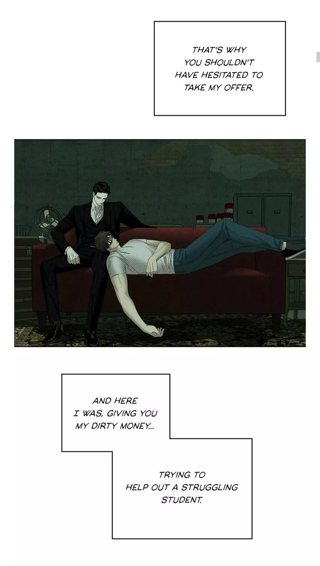 Manga page 10