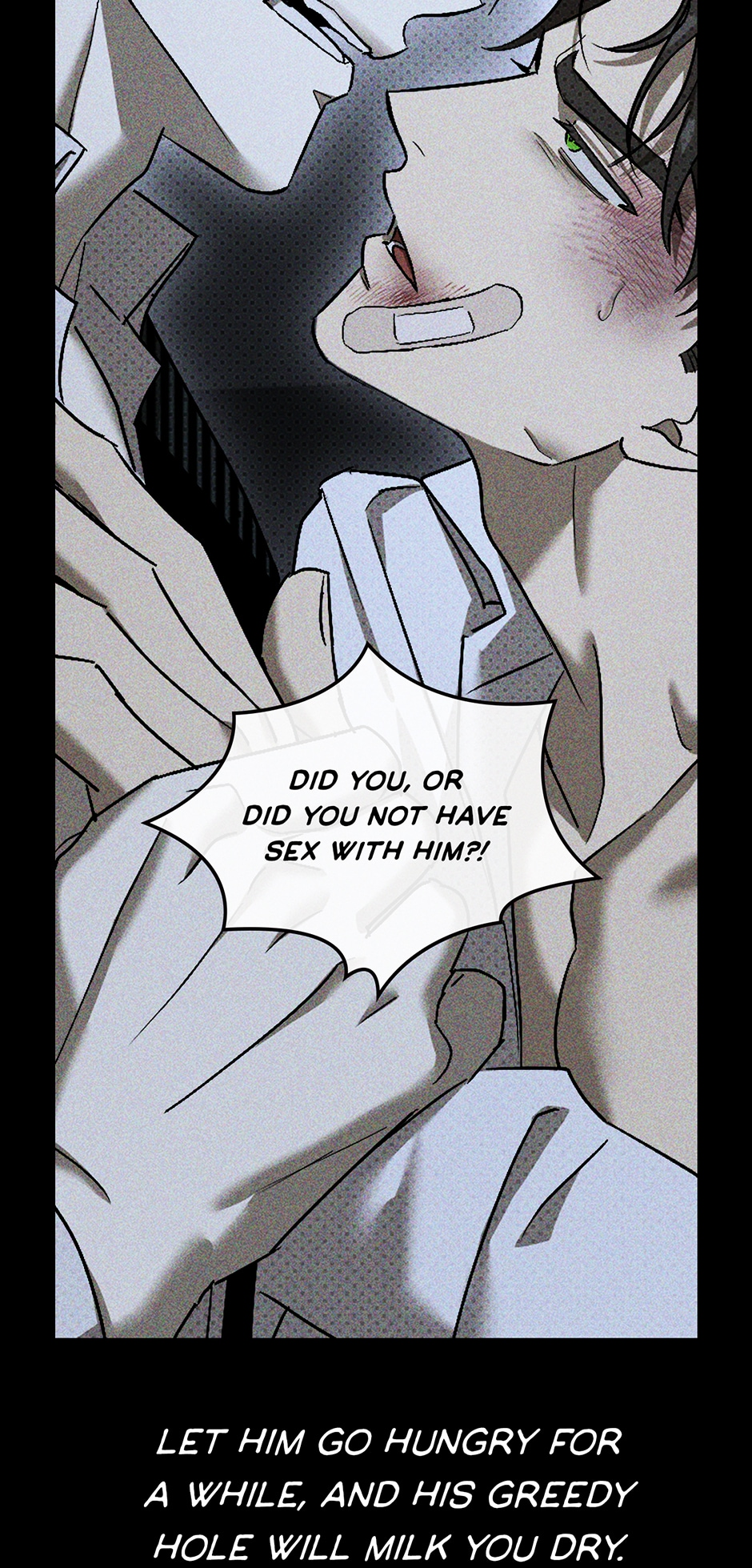 Manga page 5