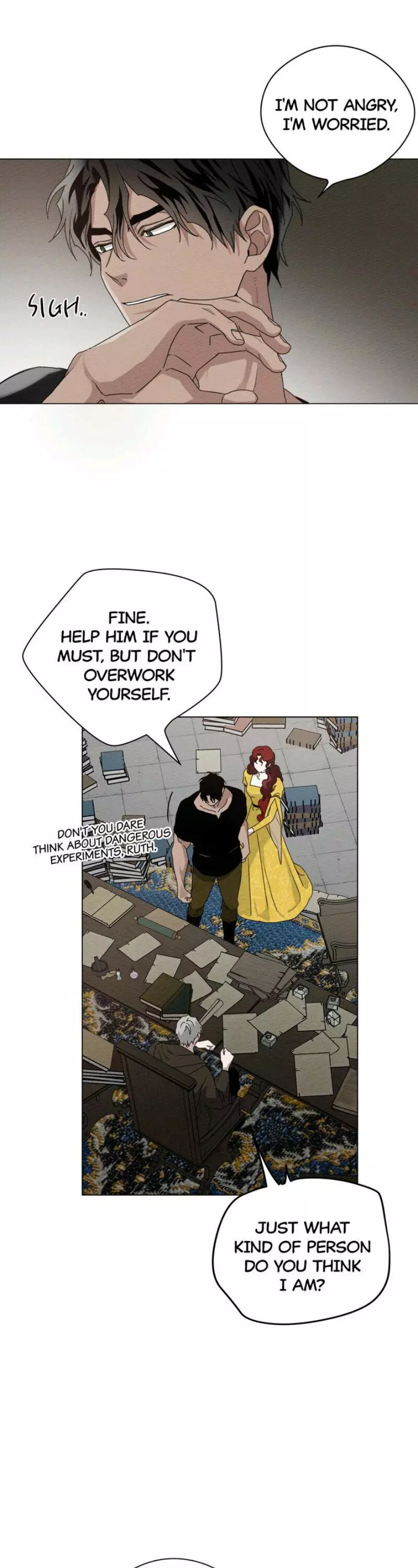 Manga page 8