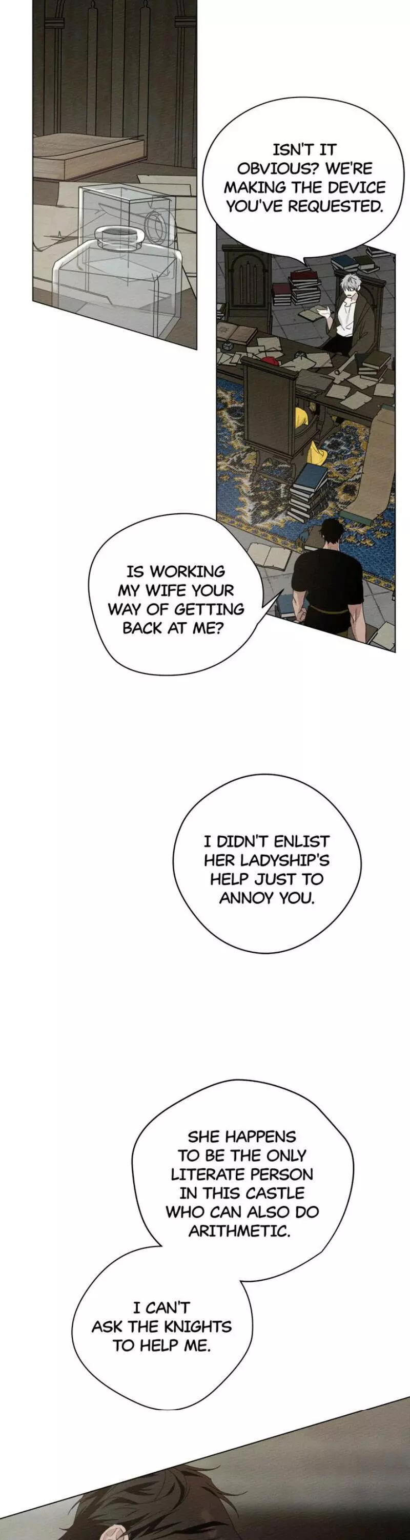 Manga page 3