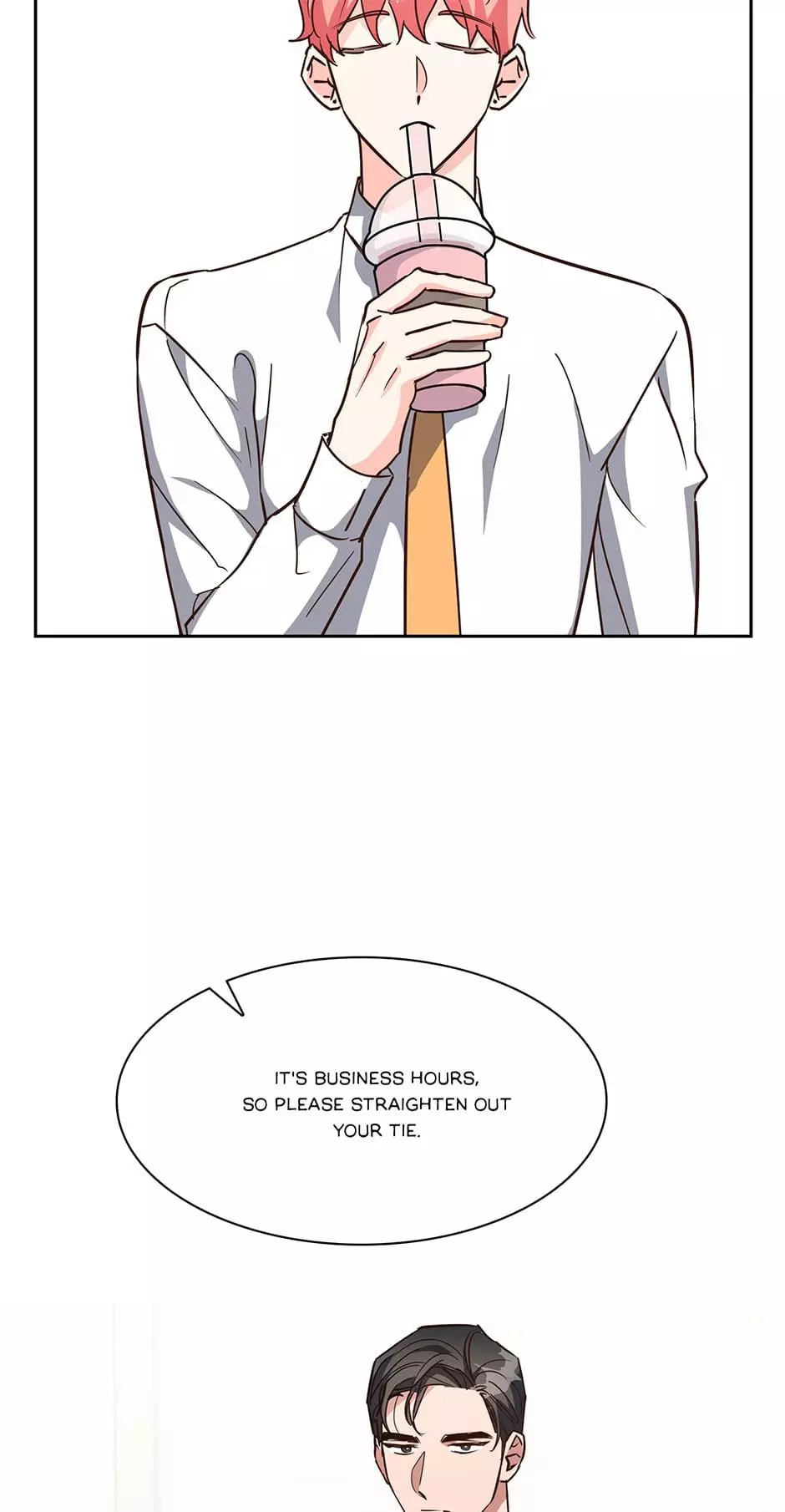 Manga page 3