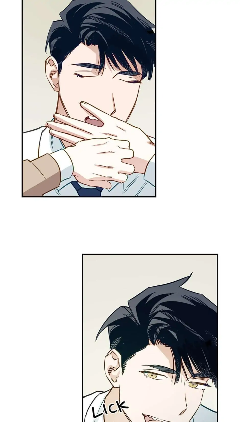 Manga page 8