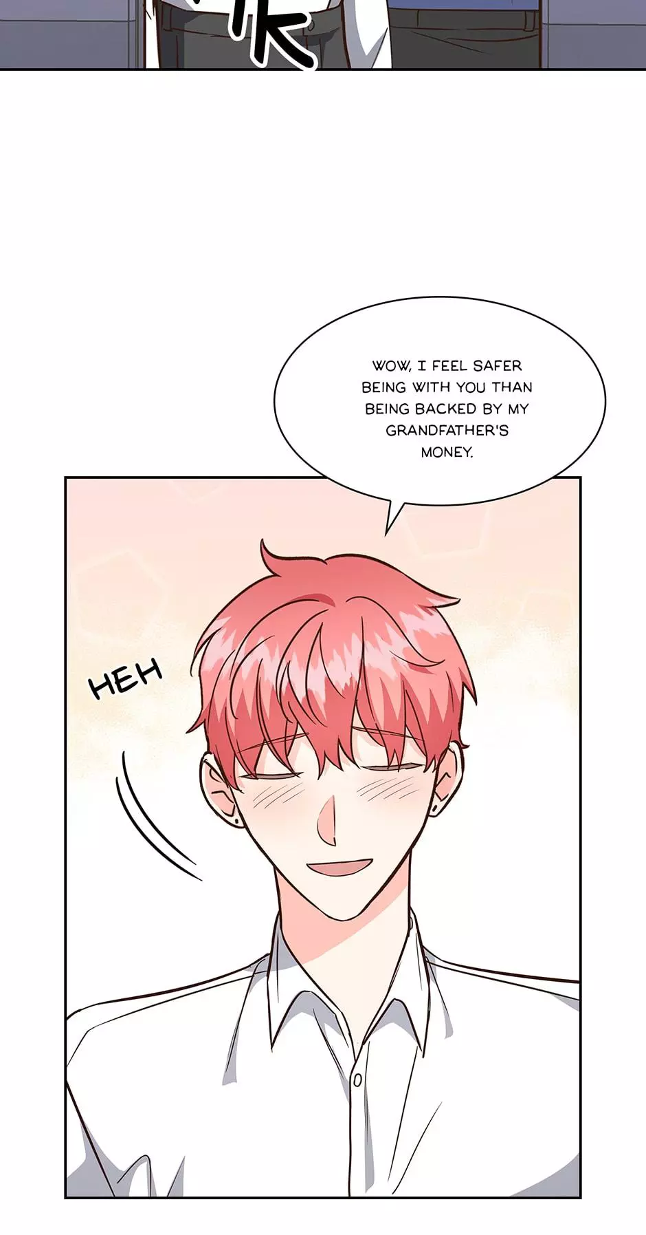 Manga page 8