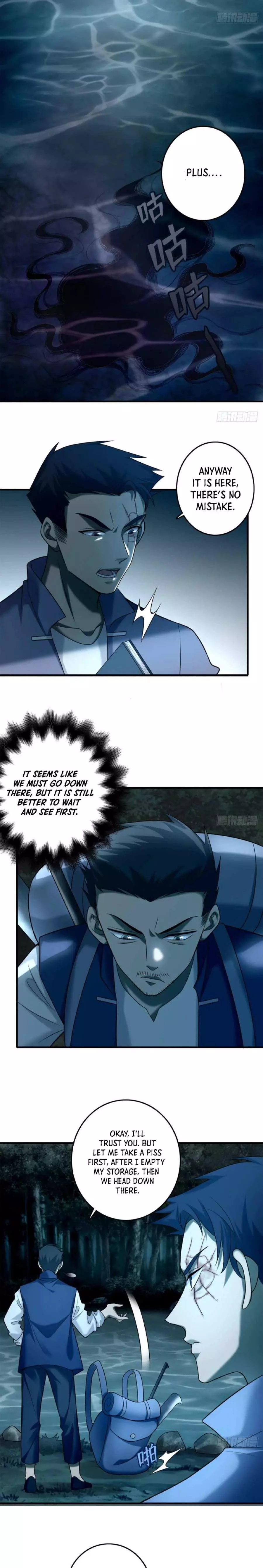 Manga page 3