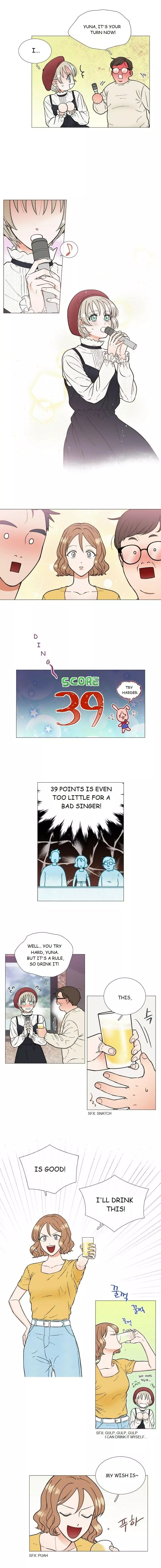 Manga page 3