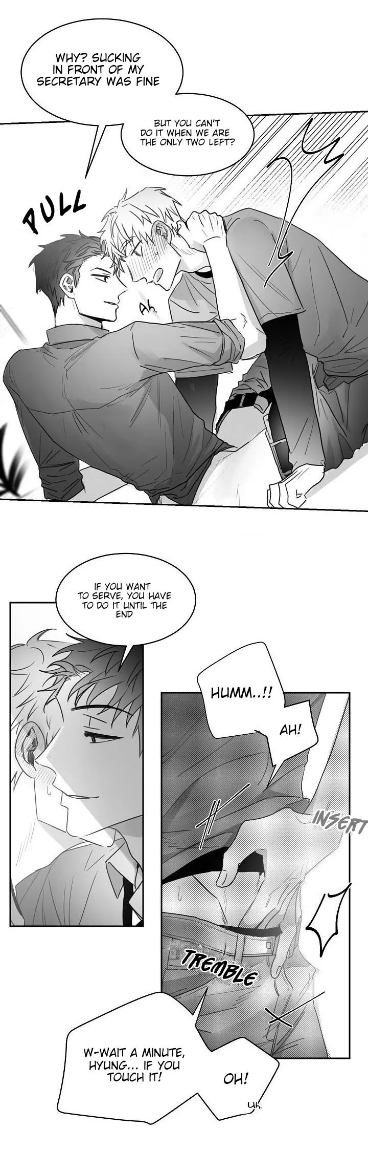 Manga page 7