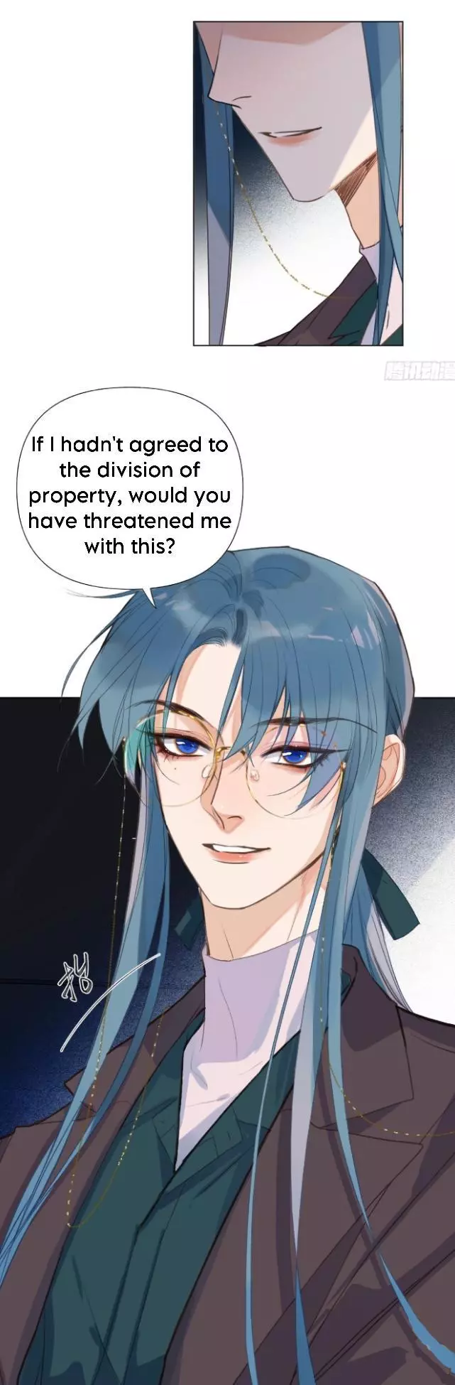 Manga page 21